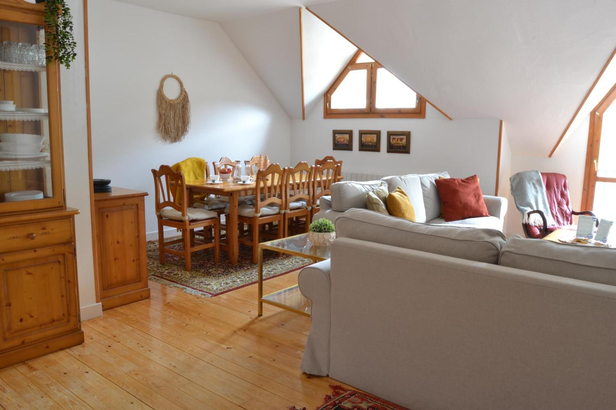 Balaitus Petfriendly - Arafita Apartamentos Сальент-де-Гальего Экстерьер фото